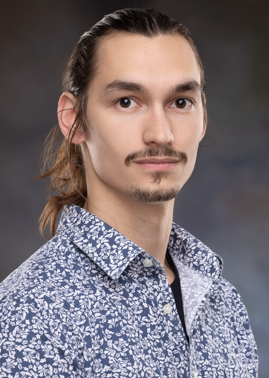 Angel A. Dominguez headshot